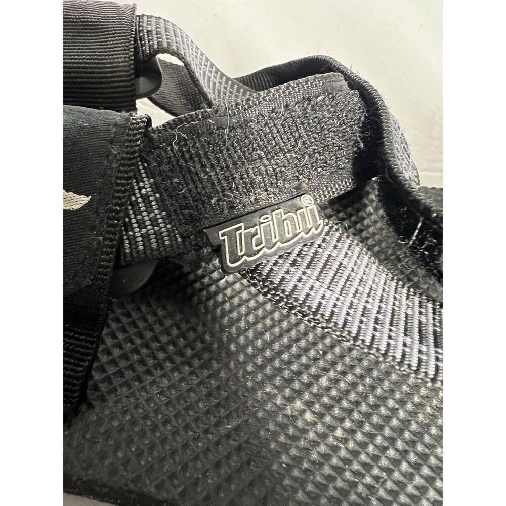 TRIBU Black Water Hiking Outdoors Sandals Unisex Size 8 VGC